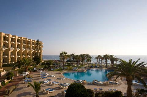 Venus Beach Hotel in Paphos, CY