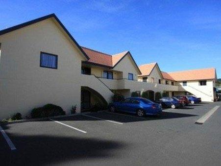Bella Vista Motel in Palmerston, NZ
