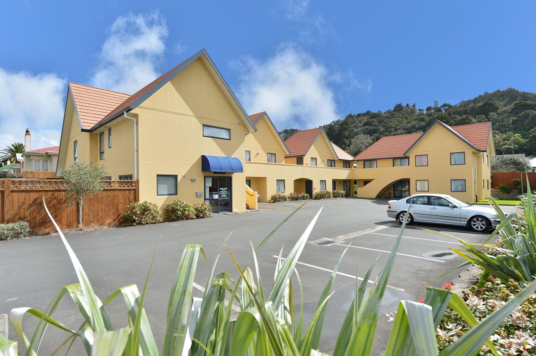 Bella Vista Motel Whangarei in Whangarei, NZ