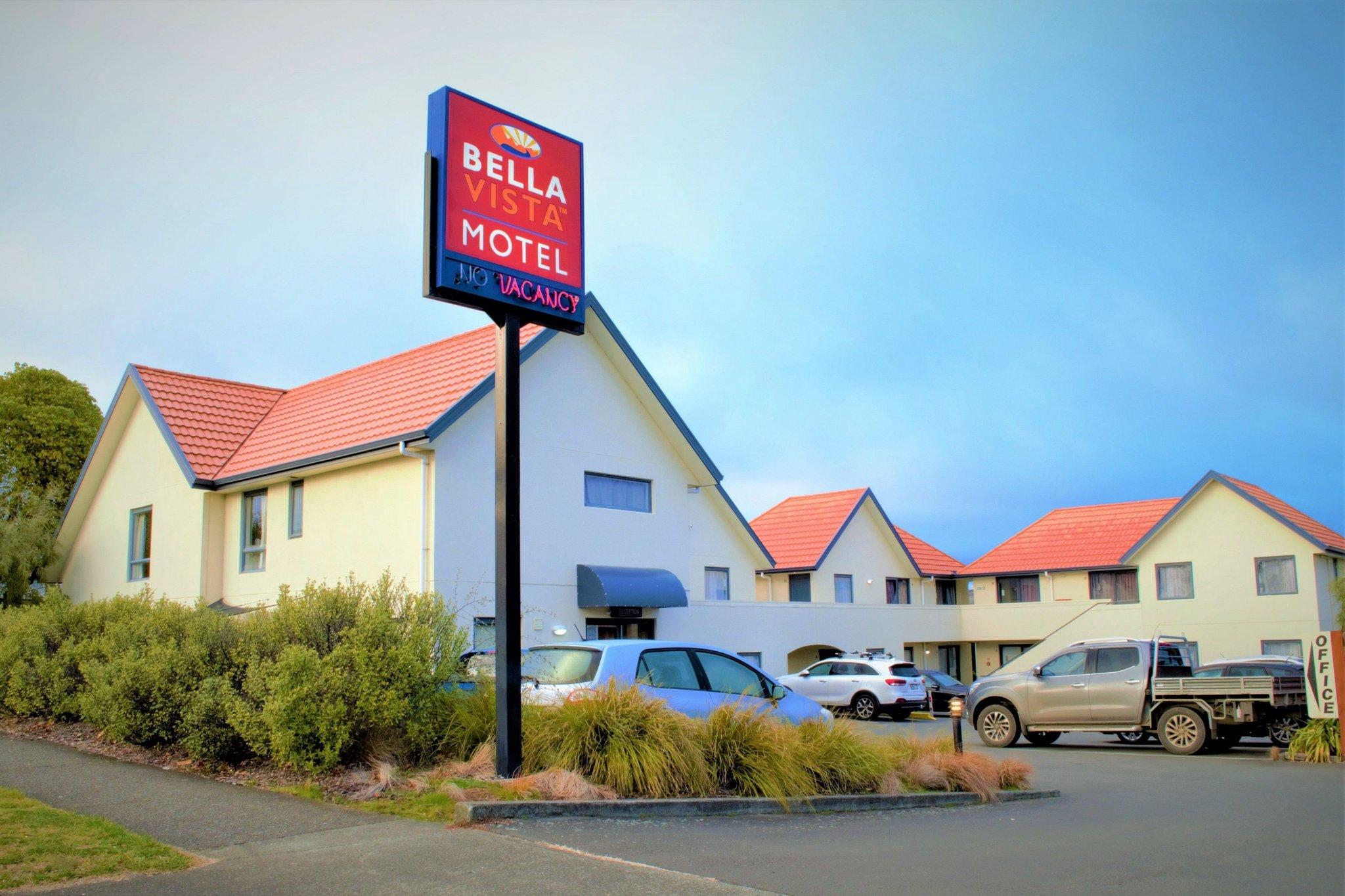 Bella Vista Motel Taupo in Taupo, NZ