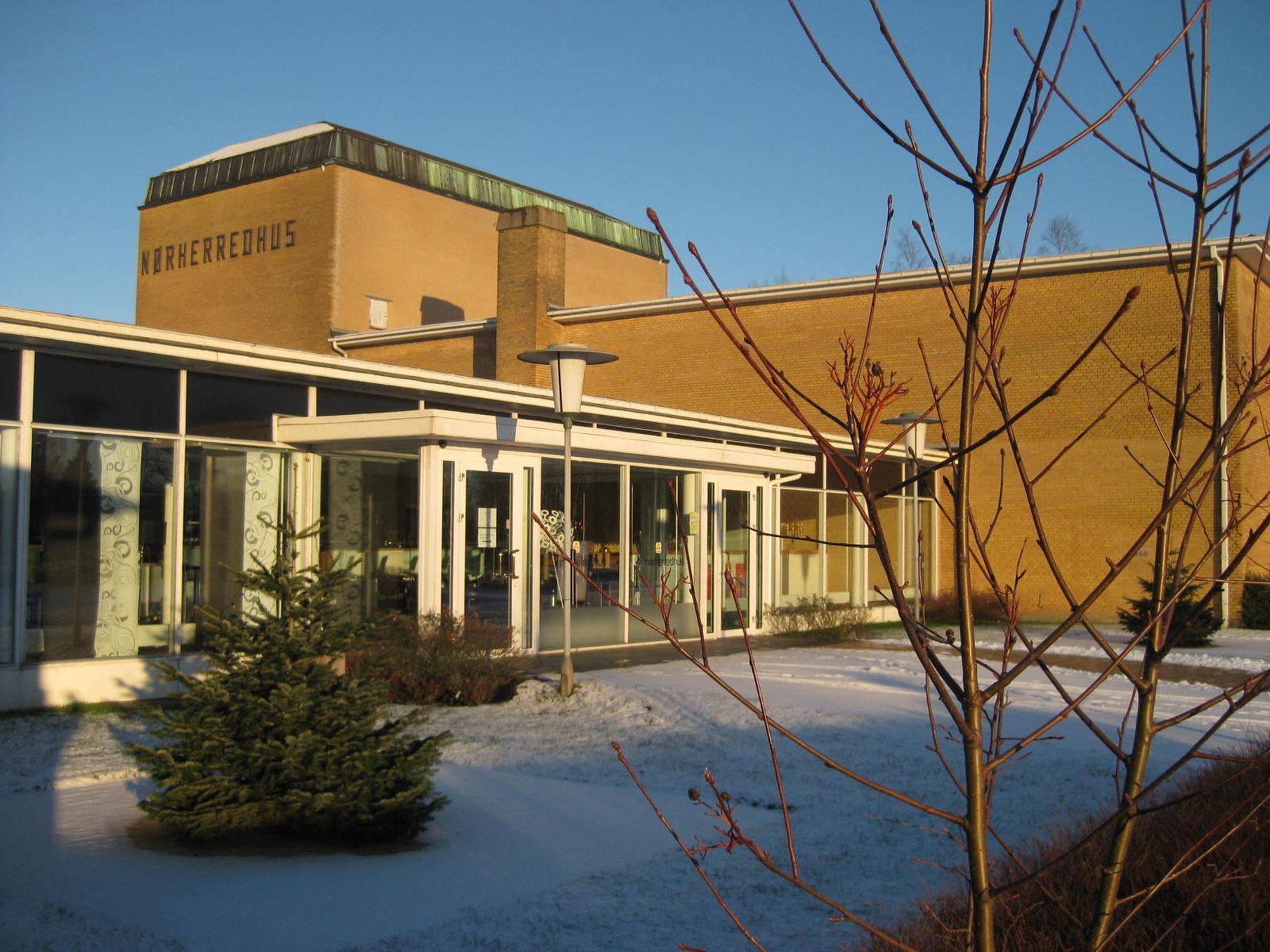 Hotel Norherredhus in Nordborg, DK