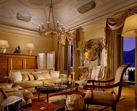 Hotel Splendide Royal in Lugano, CH