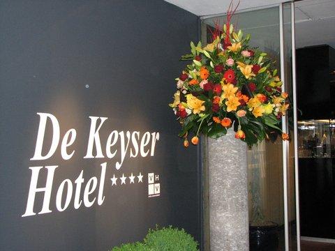 De Keyser Hotel in Antwerp, BE