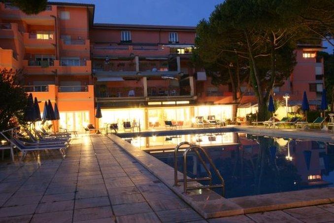 Versilia Palace Hotel in Pietrasanta, IT