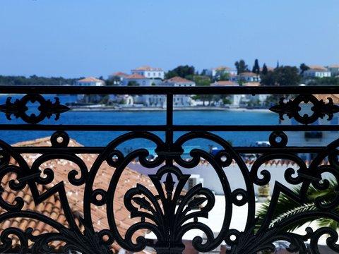 Poseidonion Grand Hotel in Spetses, GR