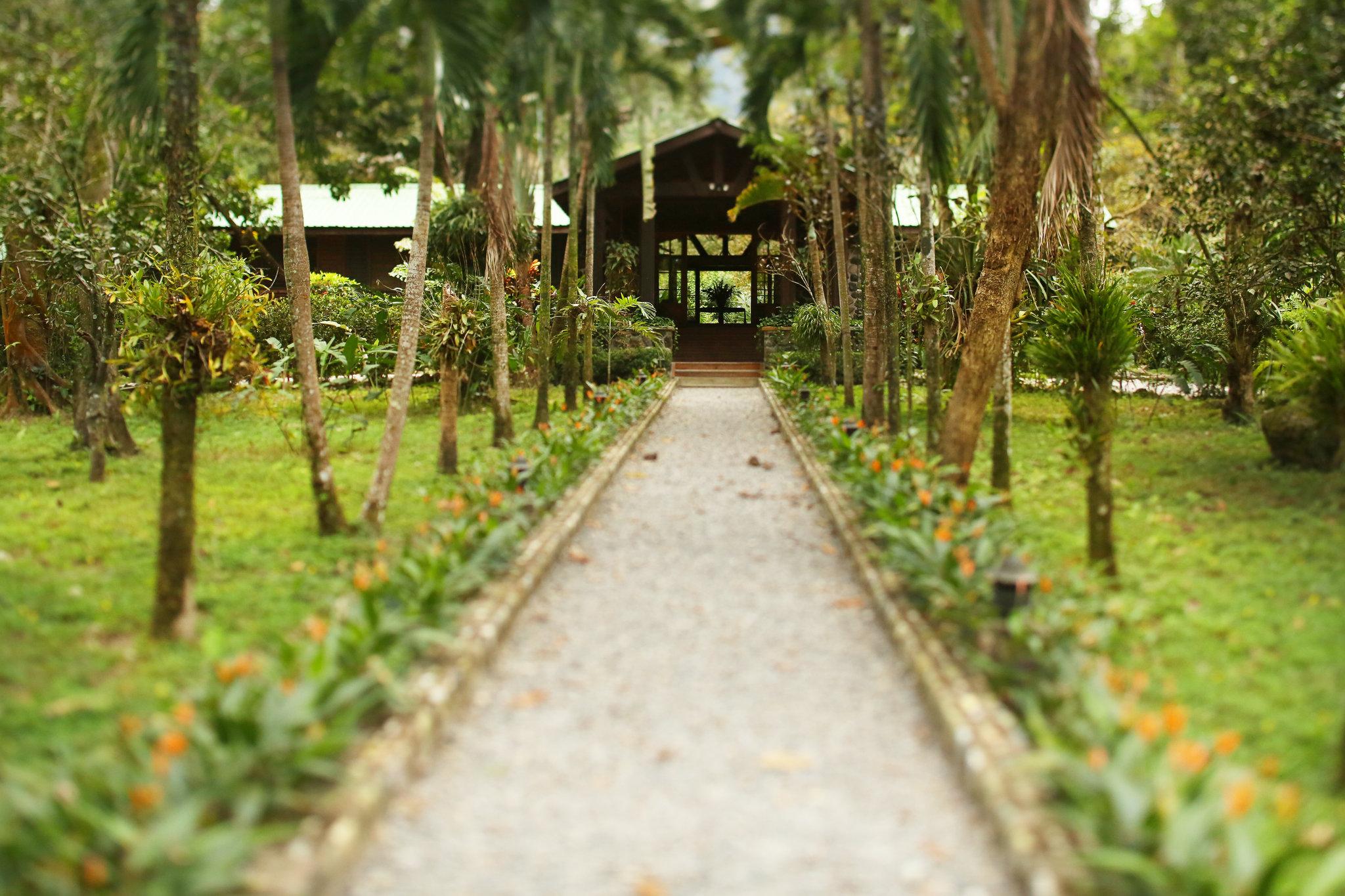 The Lodge At Pico Bonito in La Ceiba, HN