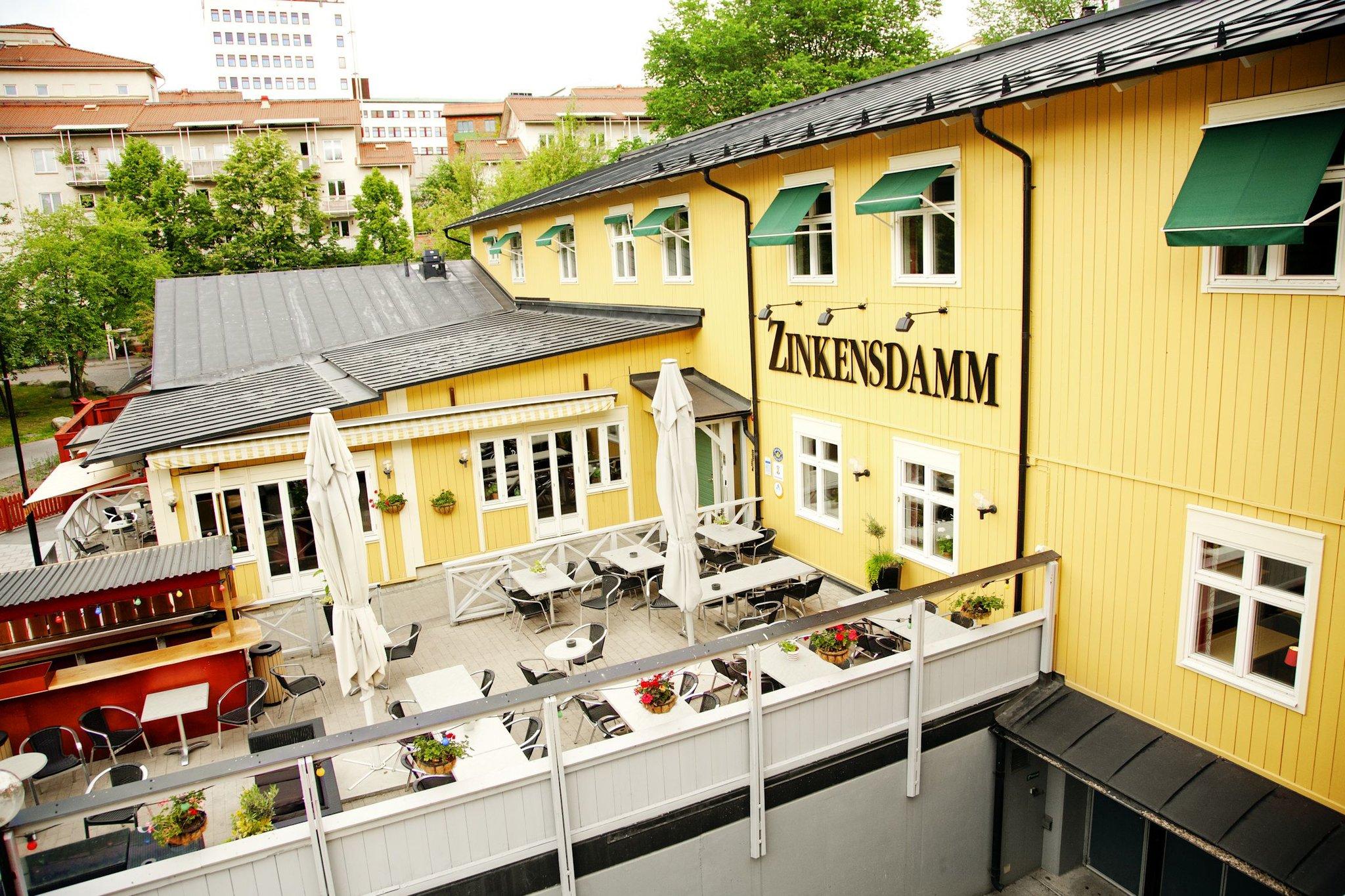 Hotel Zinkensdamm in Stockholm, SE