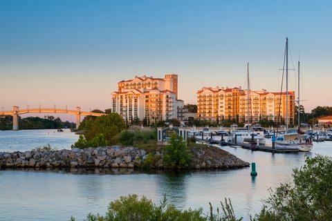 Marina Inn at Grande Dunes in Myrtle Beach, SC