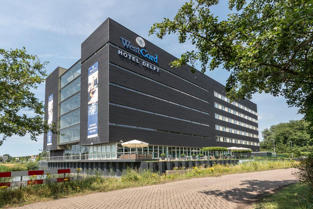 WestCord Hotel Delft image