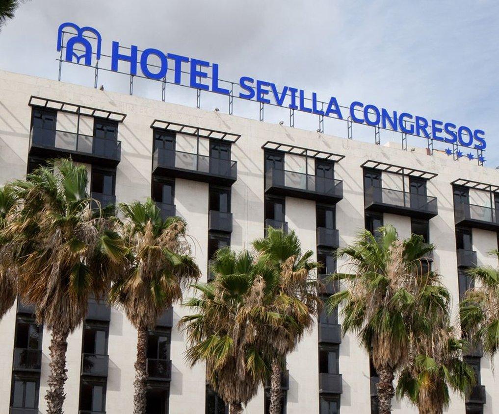 Hotel Sevilla Congresos in Seville, ES