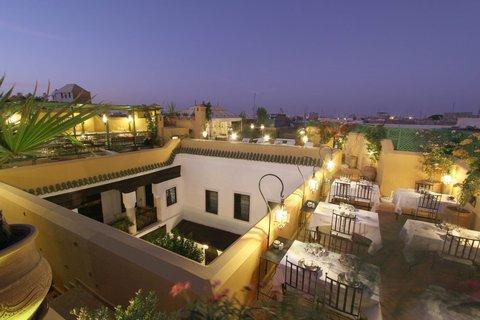 Riad Karmela in Marrakesh, MA