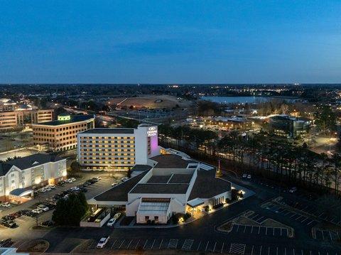 Crowne Plaza Virginia Beach Town Center en Playa Virginia, VA
