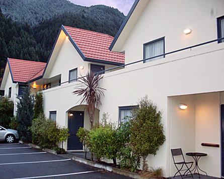 Bella Vista Motel Queenstown in Queenstown, NZ
