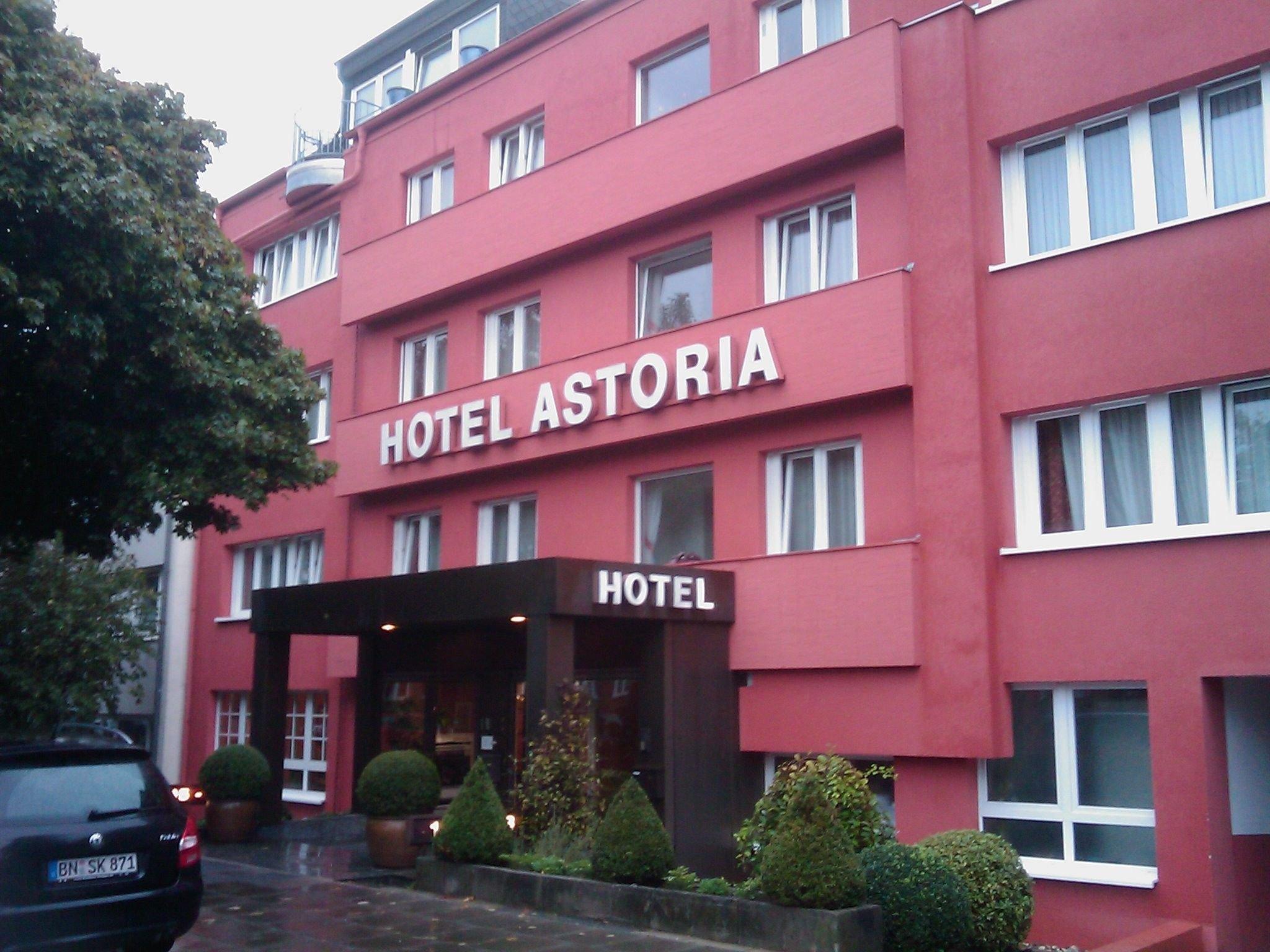 Hotel Astoria Bonn in Bonn, DE