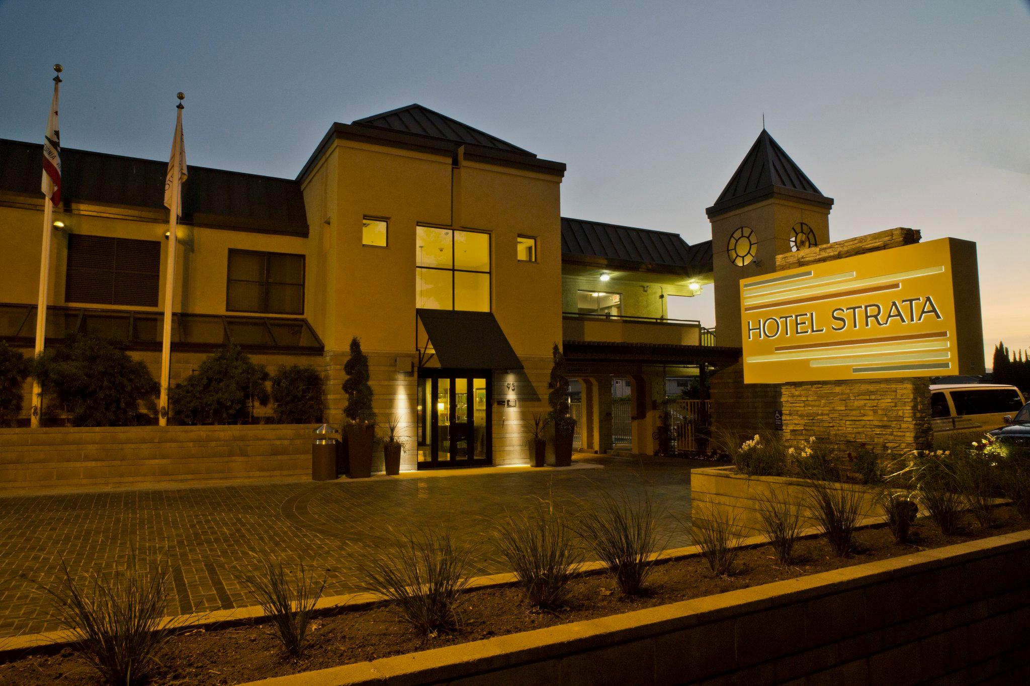Hotel Strata Mountain View-Town Center in Mountain View, CA
