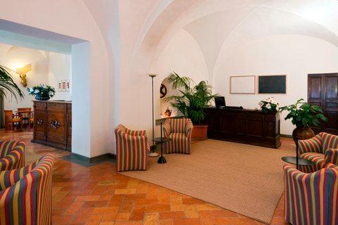 Hotel Tiferno in Citta di Castello, IT