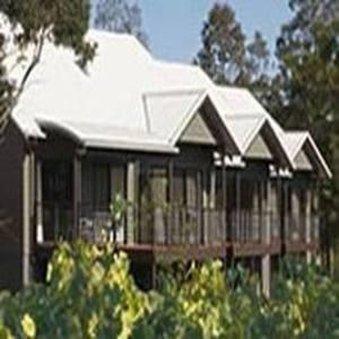 Hermitage Lodge in Hunter, AU