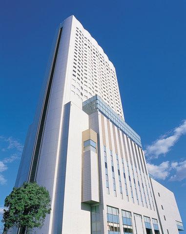Crowne Plaza Hotel ANA Grand Court Nagoya in Nagoya, JP