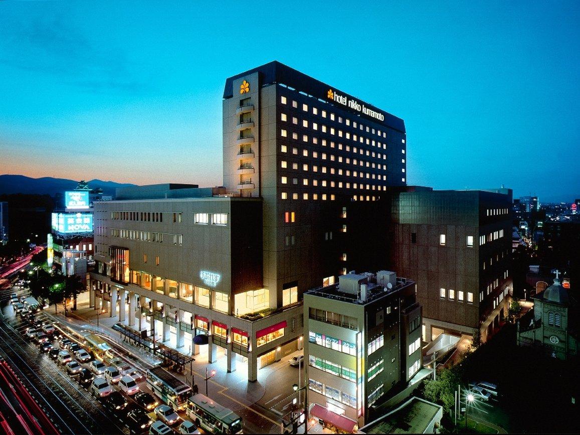 Hotel Nikko Kumamoto in Kumamoto, JP