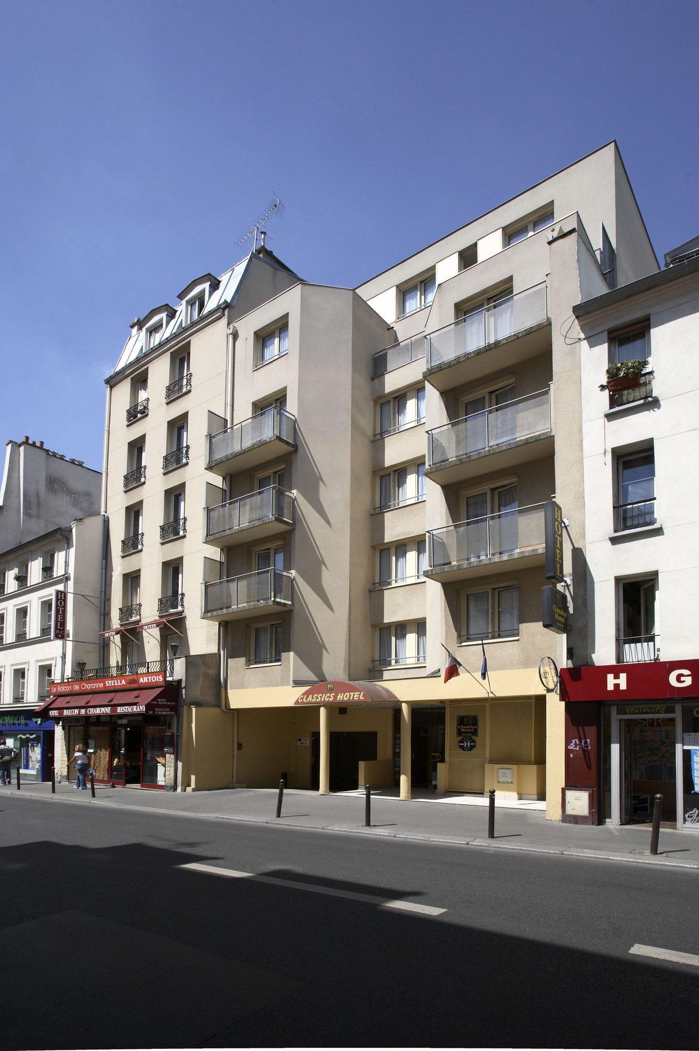 Classics Hotel Paris Bastille in Paris, FR
