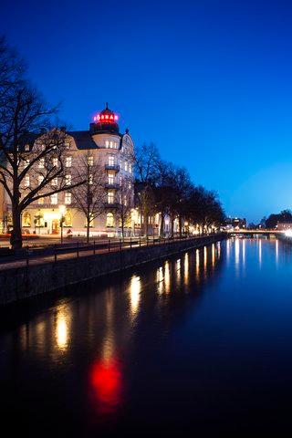 Grand Hotell Hoernan in Uppsala, SE