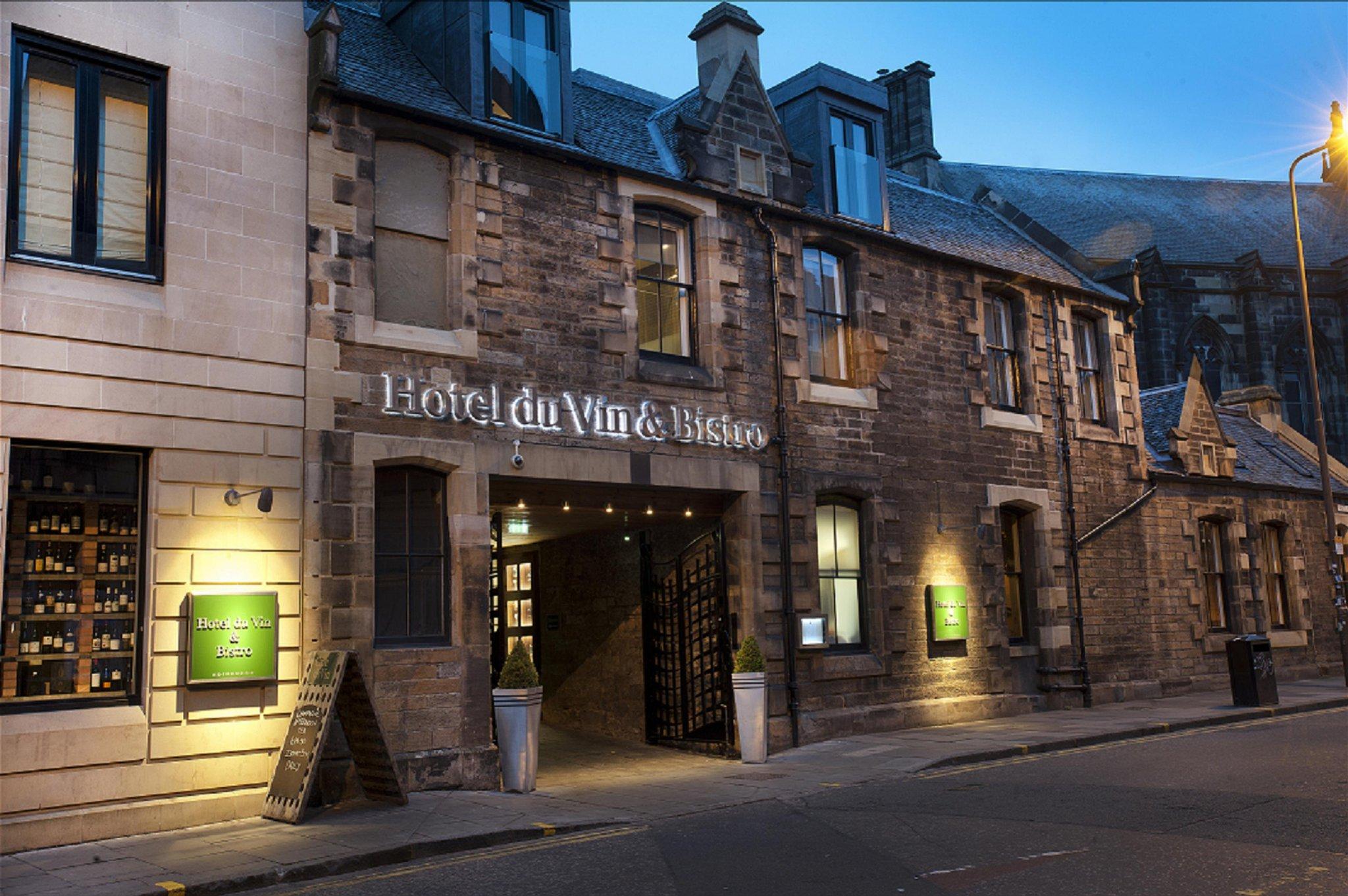 Hotel du Vin Edinburgh in Edinburgh, GB2