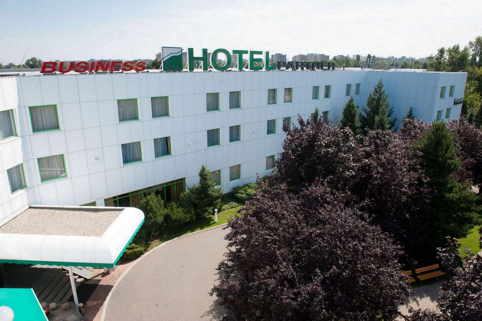 Hotel Partner in Warsaw, PL