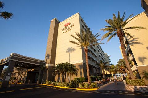 멜버른, FL의 Crowne Plaza Melbourne Oceanfront