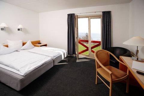 Hotel Limfjorden in Thisted, DK