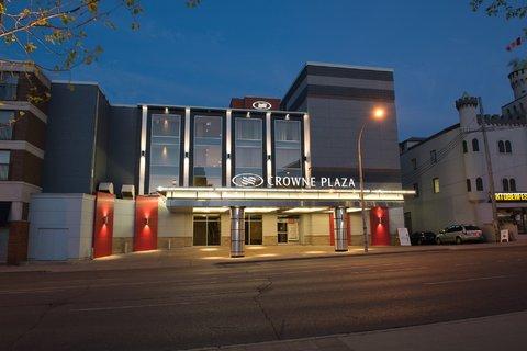 Crowne Plaza Kitchener-Waterloo in Köksspis, ON