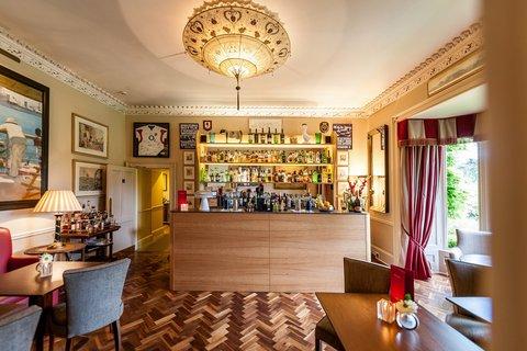 The Bath Priory Hotel, Restaurant & Spa in Bath, GB1