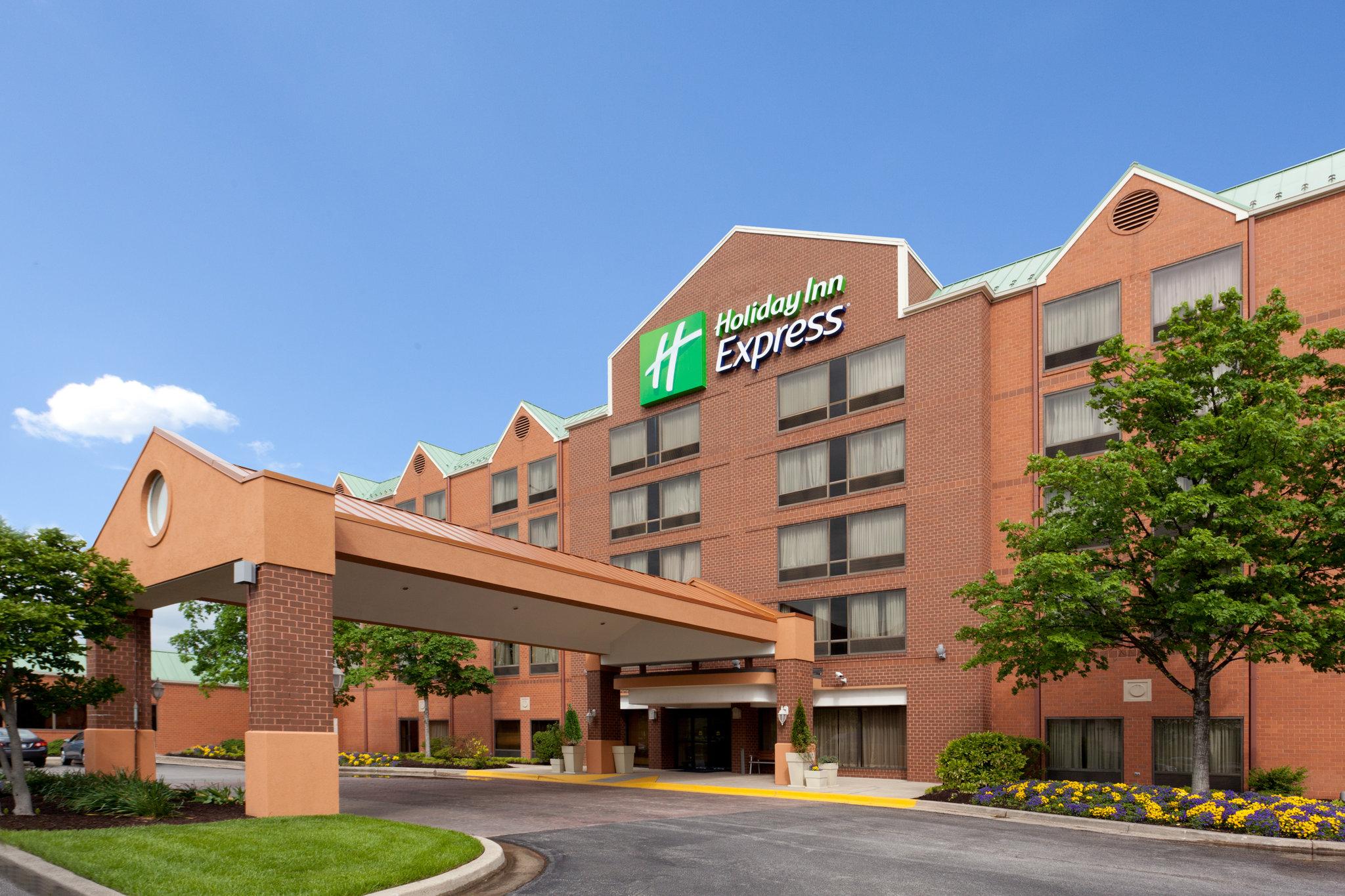 Holiday Inn Express Baltimore-Bwi Airport West in Hanover, MD