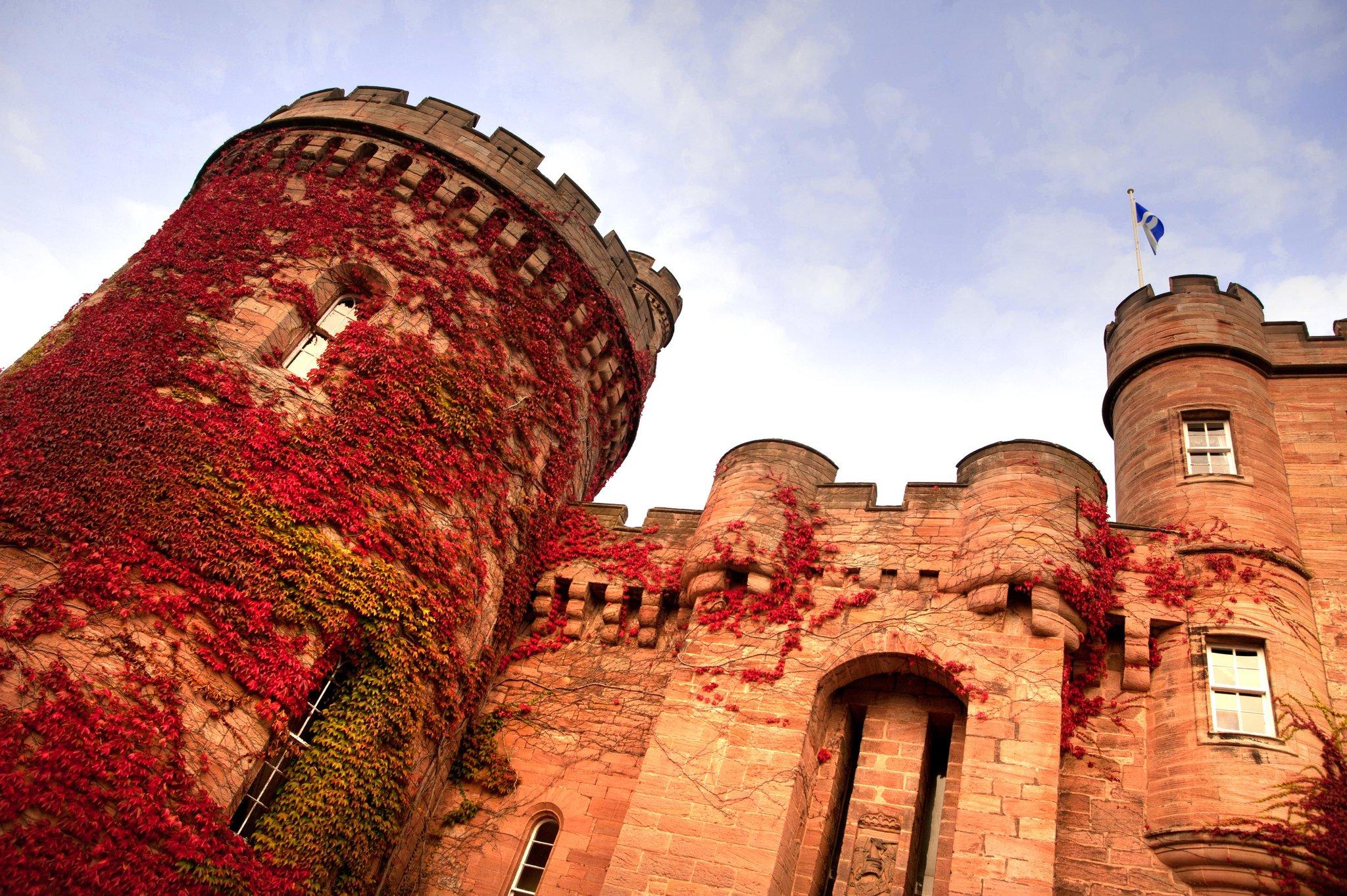 Dalhousie Castle Hotel and Spa in Bonnyrigg, GB2