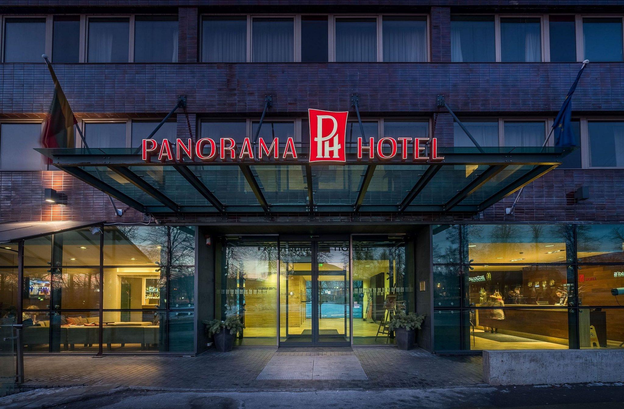 Panorama Hotel in Vilnius, LT