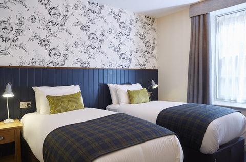 New Inn Hotel in Newport, GB3