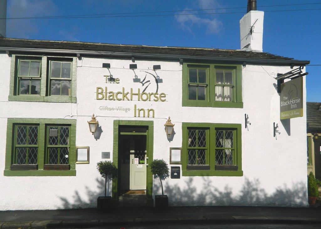 The Black Horse Inn image