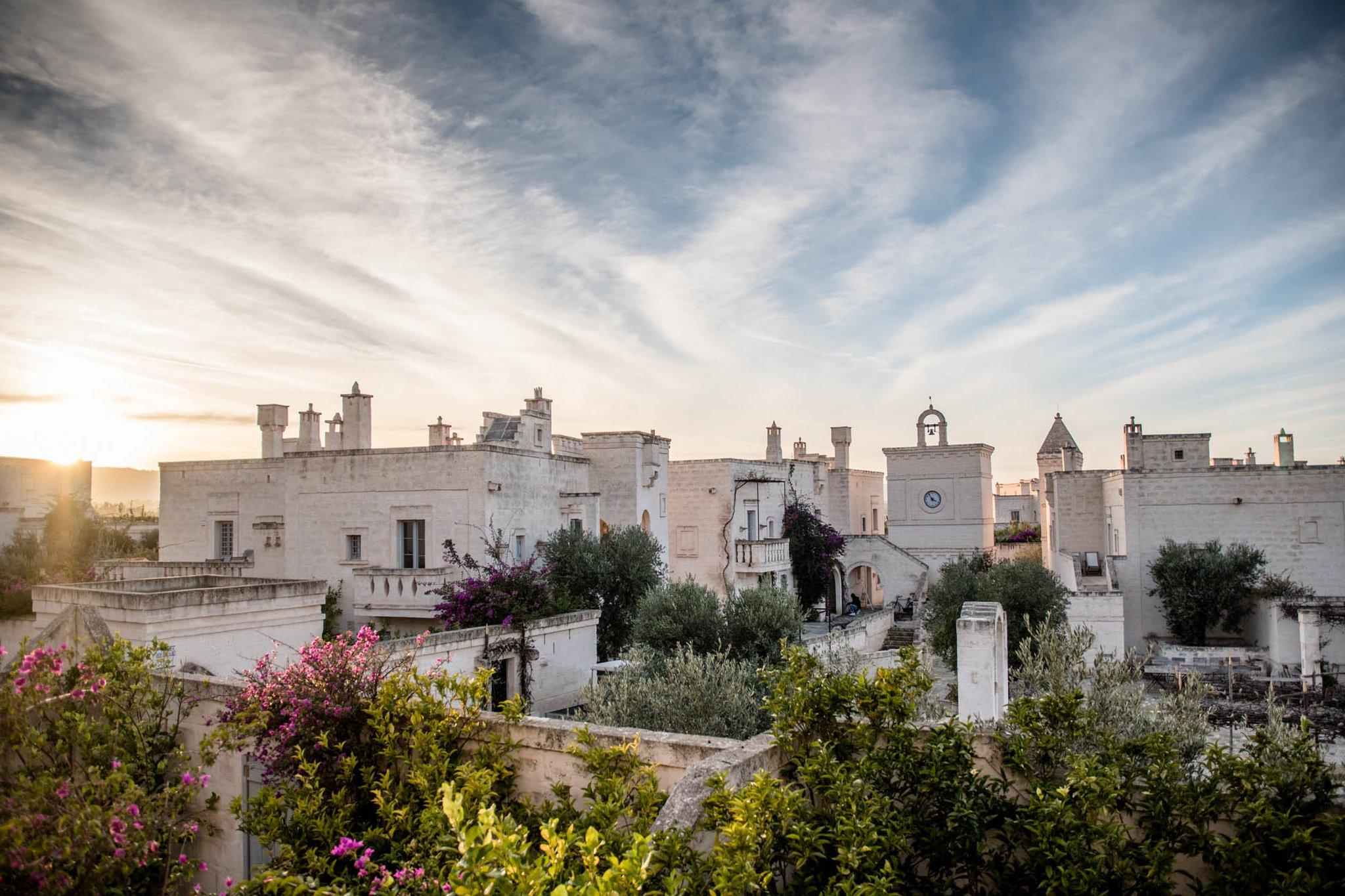 Borgo Egnazia in Fasano, IT