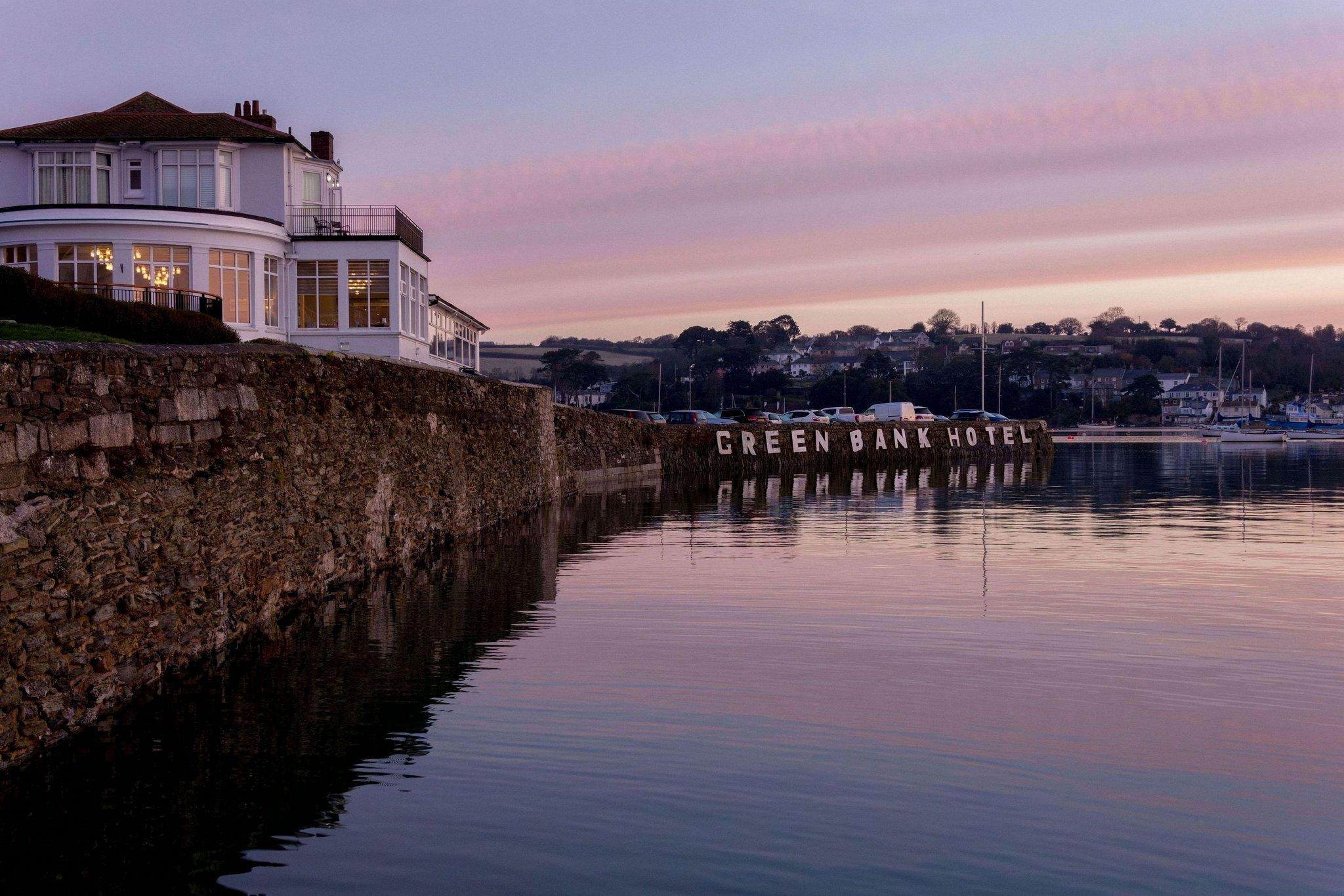 The Greenbank Hotel in Falmouth, GB1