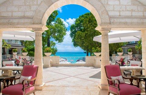 Sandy Lane Hotel in Saint James, BB