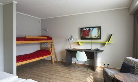 Thon Hotel Hallingdal в Al, NO