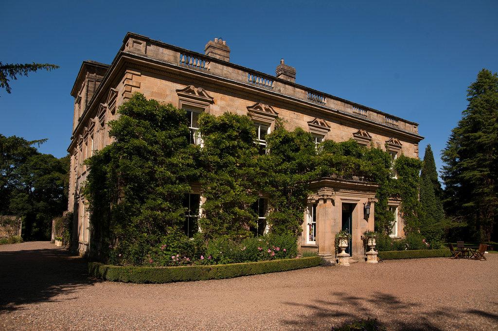 Eshott Hall Country House image