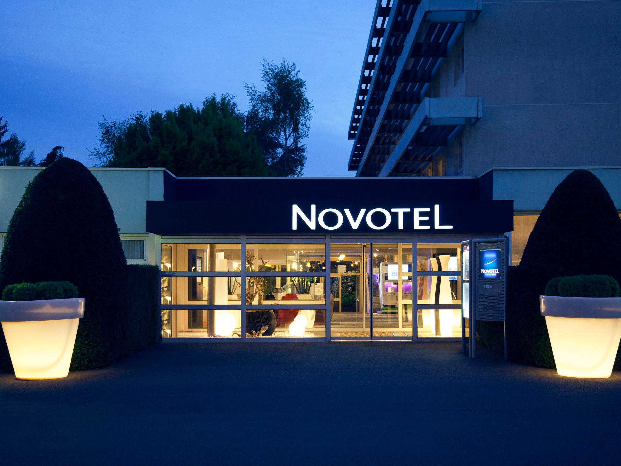 Novotel Poissy Orgeval in Versailles, FR