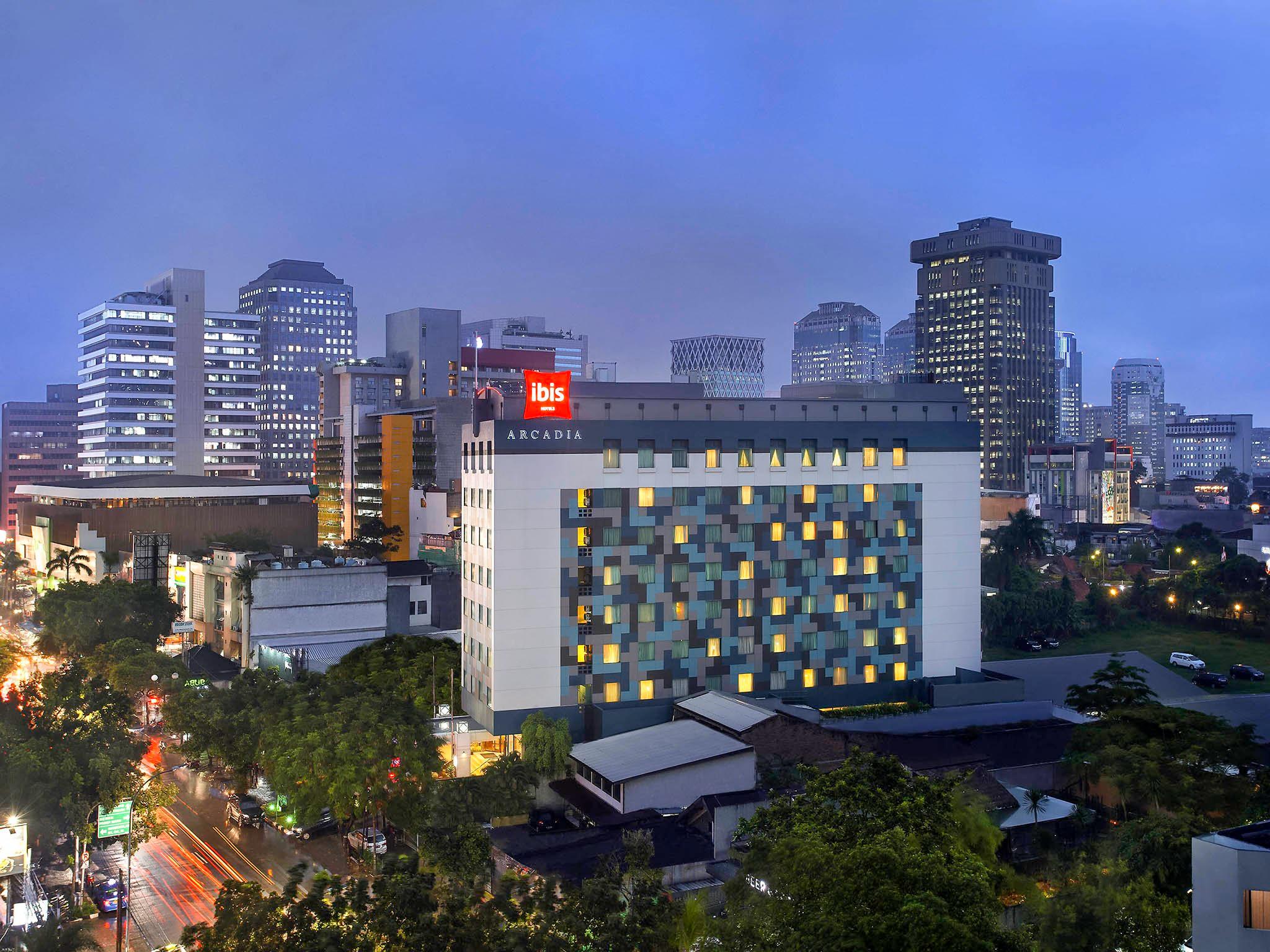 Ibis Jakarta Arcadia in Jakarta, ID