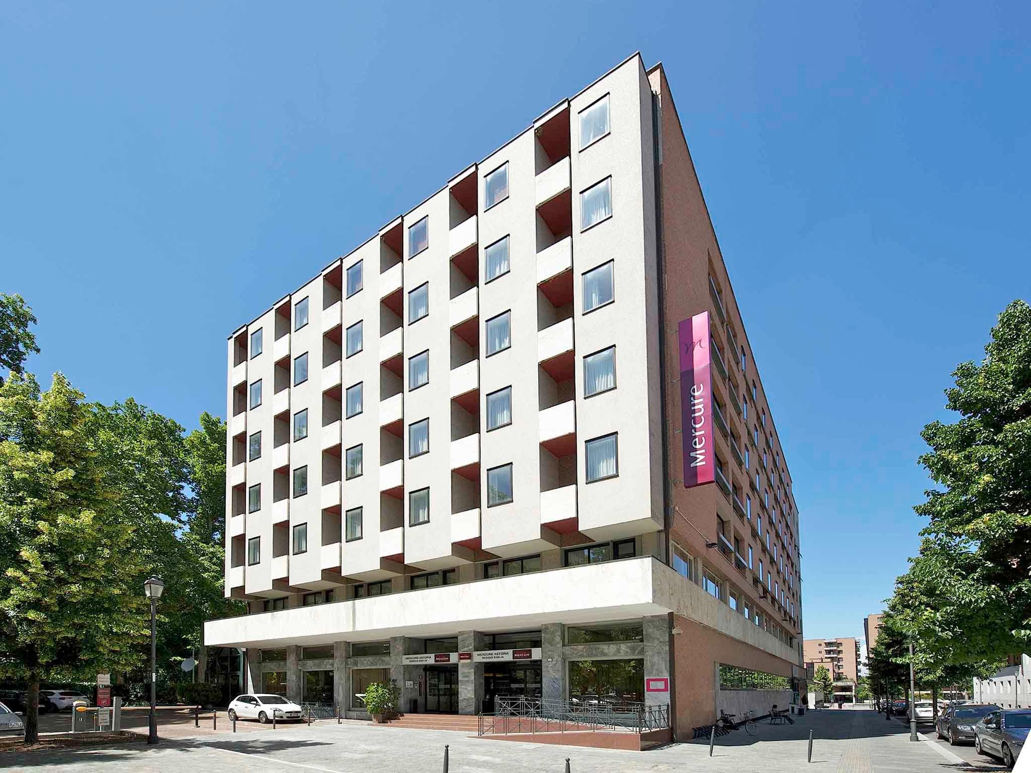 Mercure Astoria Reggio Emilia in Reggio Emilia, IT