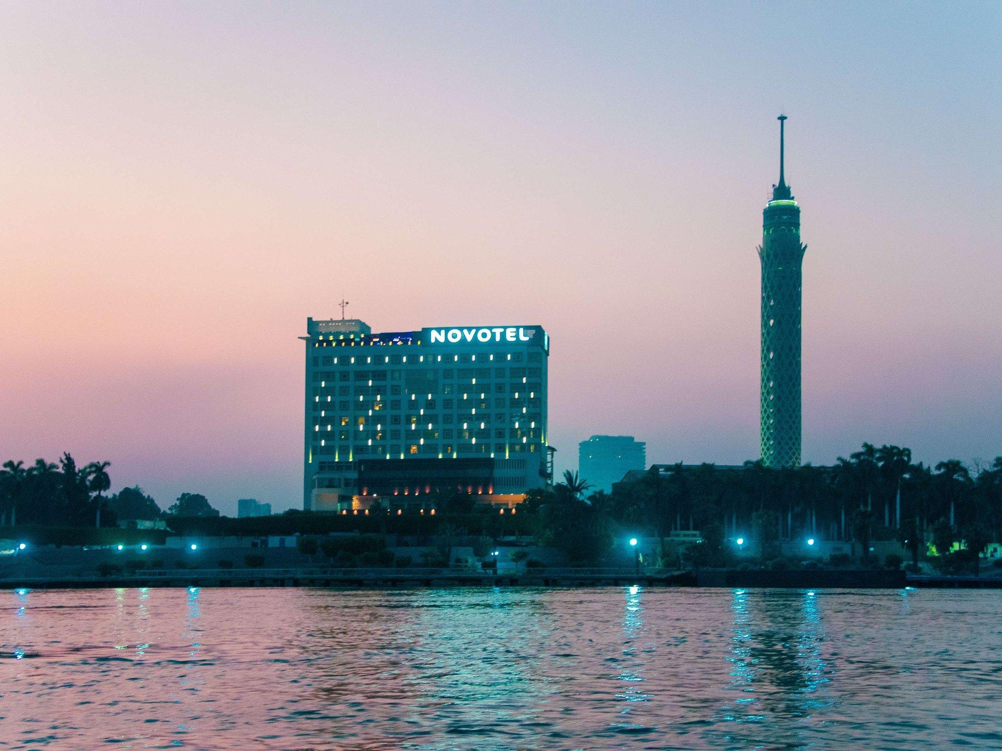 Novotel Cairo El Borg in Cairo, EG