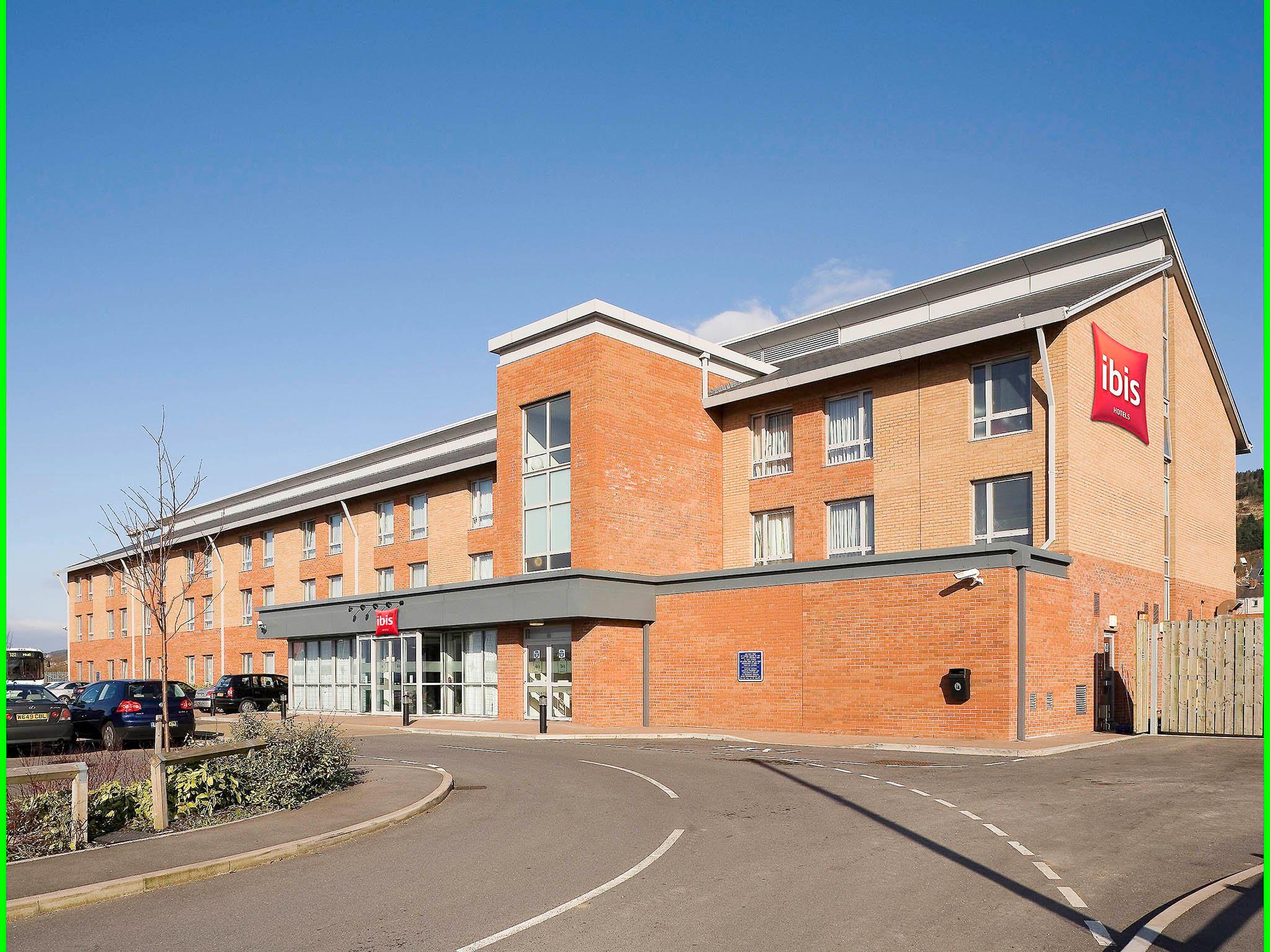 Hotel Ibis Swansea in Swansea, GB3