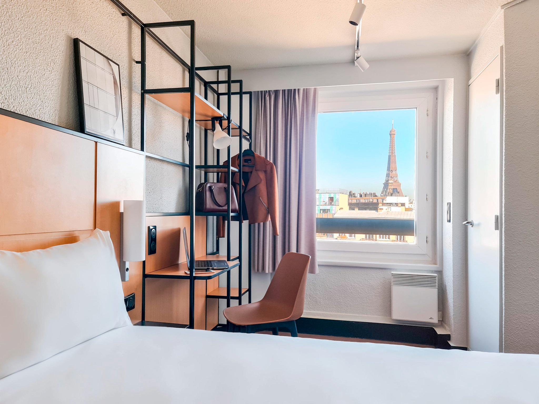 Hotel Ibis Paris Tour Eiffel Cambronne 15th in Paris, FR