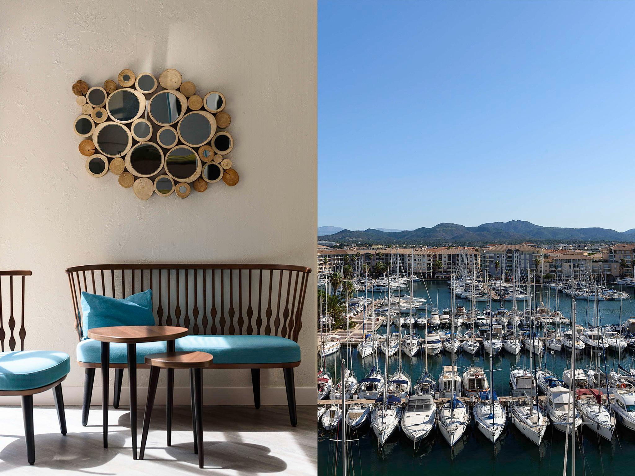 Mercure Thalassa Port Frejus Hotel in Frejus, FR