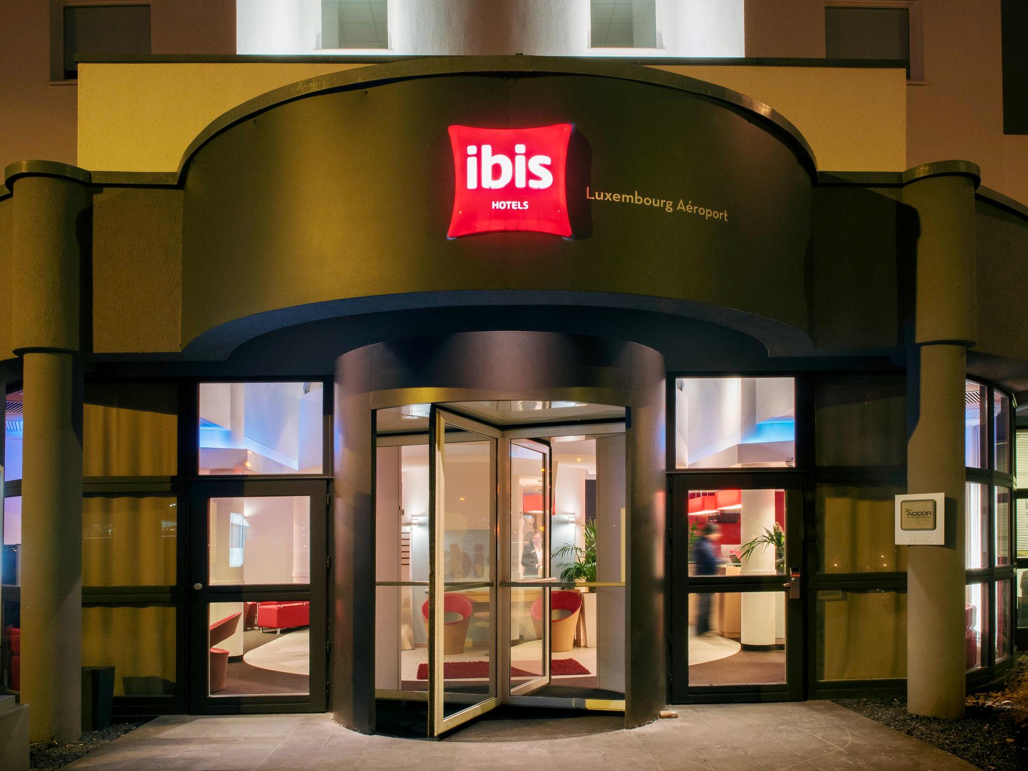 Hotel Ibis Luxembourg Aeroport in Sandweiler, LU