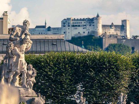 Hotel Mercure Salzburg City in Salzburg, AT